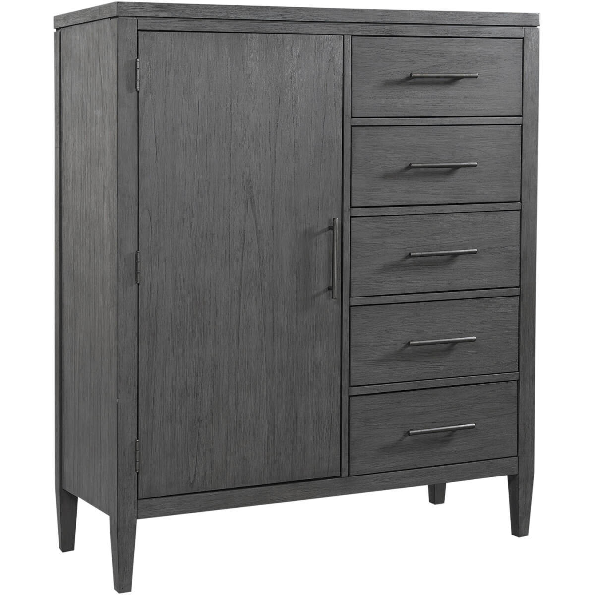 53deef3ee4c34ba42ba3f980d567619c Preston Door Chest I597-457-2 - Image 1