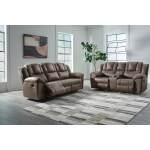 Lowilla Reclining Sofa and Loveseat - Image 3