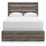 Graystorm Queen Panel Bed - Image 7