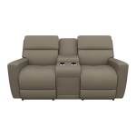Apollo Reclining Loveseat w/ Console - 449757