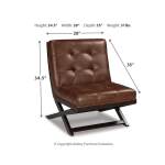 Sidewinder Accent Chair - Image 5