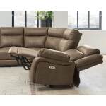 Max-Momentum 7-Piece Power Reclining Sectional with Audio Consoles - Image 7