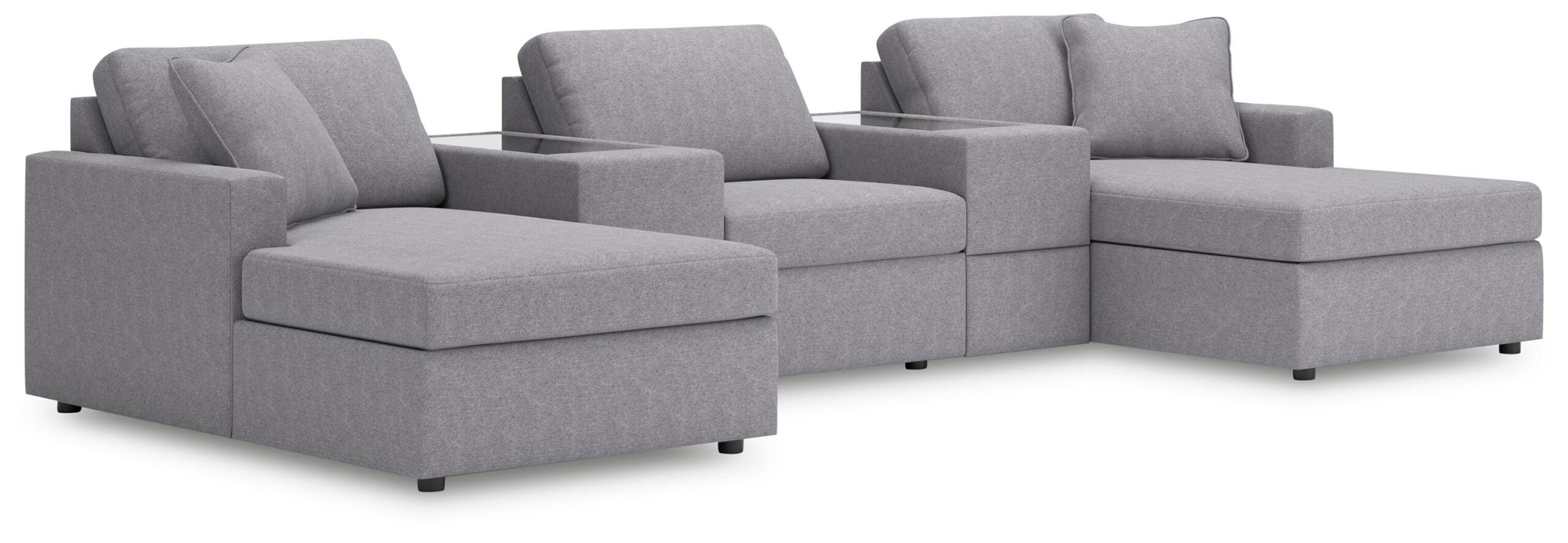 542dc809f96907387120909af55e8b05 Modmax 5-Piece Pit Sectional - Image 1