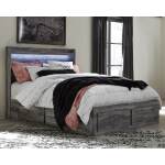 Baystorm Queen Panel Bed with 6 Storage Drawers - Image 3