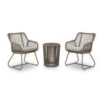Majors Beach Outdoor Table and 2 Chairs
