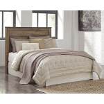 Trinell Queen Panel Headboard, Dresser, Mirror, Chest and Nightstand - Image 14