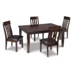 Haddigan Dining Table and 4 Chairs - Image 3