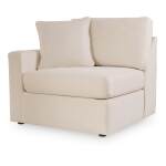 Modmax 6-Piece Sectional and Ottoman - Image 5