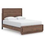 Fortlorn Queen Panel Bed