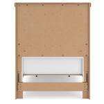 Savonport Twin Panel Storage Bed - Image 10