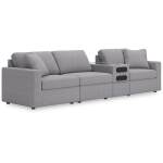 Modmax 4-Piece Sectional