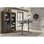 Oxford 60" Adj. Lift Desk Top (for Iuab-301-2) I07-360T-PEP - Image 4
