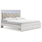 Altyra King Storage Bed, Chest and Nightstand - Image 9