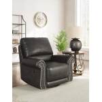 Chasemore Swivel Glider Recliner - Image 3