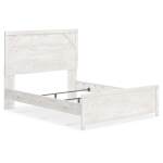 Gerridan Queen Panel Bed, Dresser and Nightstand - Image 10