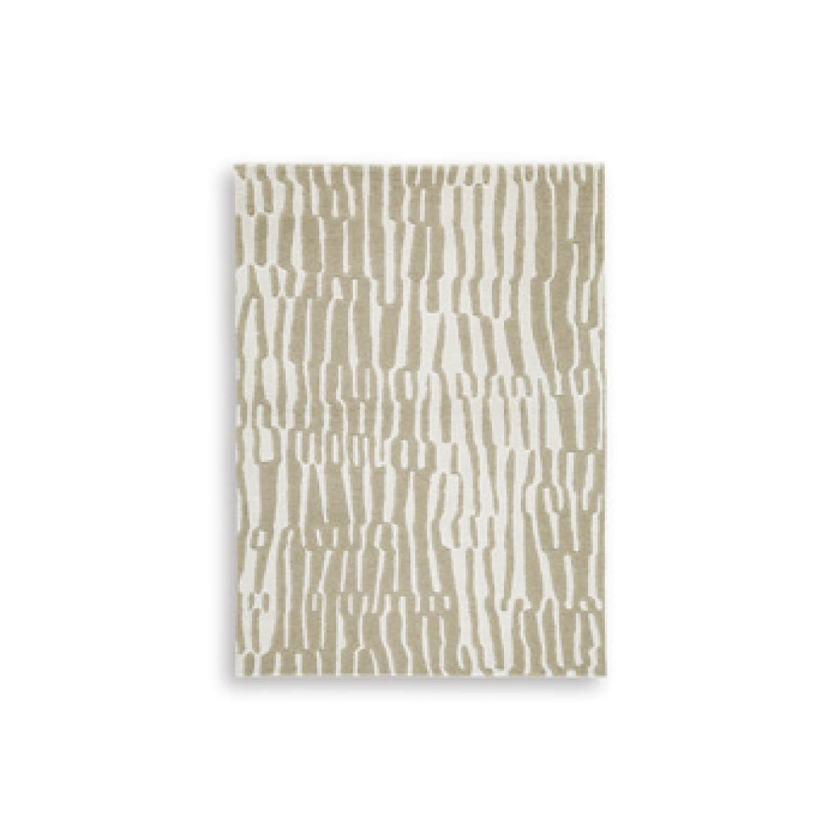 54b289dda3bcb51f9dc46384af7e4d07 Corrbell 5' x 7' Area Rug - Image 1