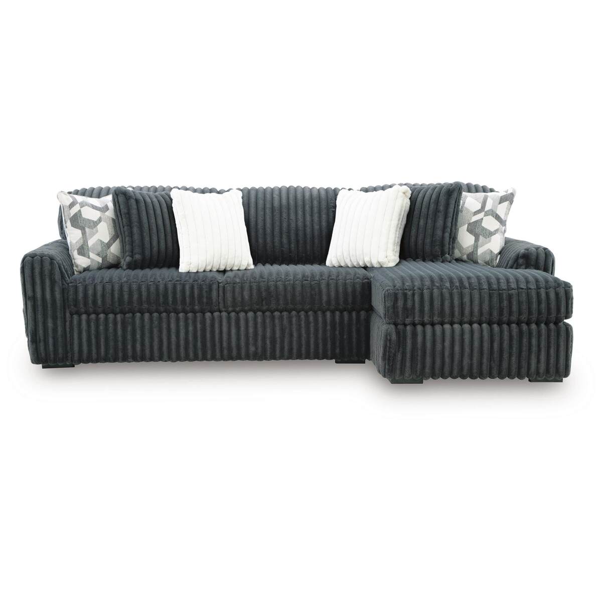 54b6ae08c06168c1fb88f9f8831bf9a0 Midnight-Madness 2-Piece Sectional Sofa Chaise - Image 1
