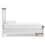 Savonport Twin Panel Storage Bed - Image 7