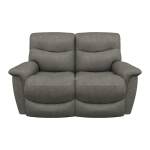 James Power Reclining Loveseat w/ Headrest & Lumbar - X48521