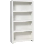 Taylor 48" Bookcase MYY3448-WHI - Image 14