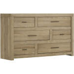 Modern Loft Dresser IML-453-KHK-1