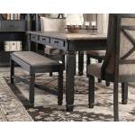 Tyler Creek Dining Table and 4 Chairs - Image 8