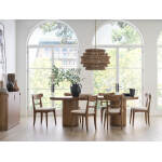 Caden Dining Side Chair W/uph Seat (per Chair, 2/ctn) I3224-6600S