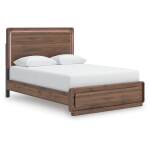 Fortlorn Queen Panel Bed - Image 7