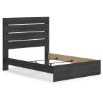 Hollivern Queen Panel Bed - Image 4