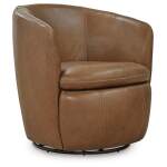 Kierreys Swivel Accent Chair - Image 2