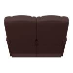 Pinnacle Power Reclining Loveseat w/ Headrest - 32U512 - Image 4