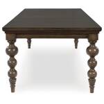 Veramond Dining Table, 6 Chairs and Bench - Image 6