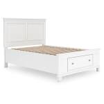 Fortman Full Panel Storage Bed - Image 4