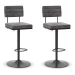Strumford Bar Height Bar Stool - Image 4