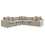 Maxton Heights 5-Piece Sectional