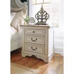 Realyn Queen Panel Bed, Dresser, Mirror and 2 Nightstands - Image 14