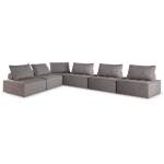Bree Zee 6-Piece Outdoor Modular Seating - Image 2