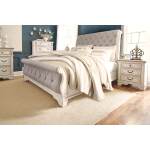 Realyn Queen Sleigh Bed - Image 11