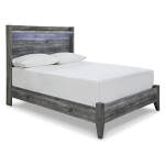 Baystorm Full Panel Bed
