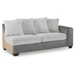 Clairette Court Right-Arm Facing Sofa - Image 2