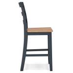 Gesthaven Counter Height Dining Table and 2 Barstools - Image 13