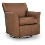 Braydunn Swivel Glider Accent Chair - Image 2