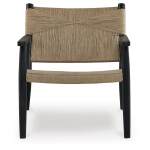 Halfmore Accent Chair - Image 4