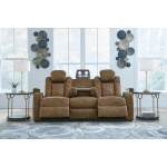 Wolfridge Power Reclining Sofa - Image 9