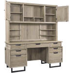 Harper Point 66" Credenza Desk - Image 18