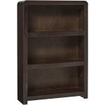 Taylor 74" Bookcase W/ 2 Doors MYY3472D/12-ESP - Image 9