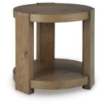 Flangren End Table - Image 2