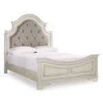 Realyn Queen Panel Rails