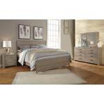Culverbach King Panel Bed, Dresser and Mirror - Image 2