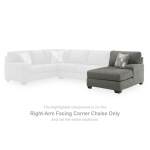 Clarington Right-Arm Facing Corner Chaise - Image 3